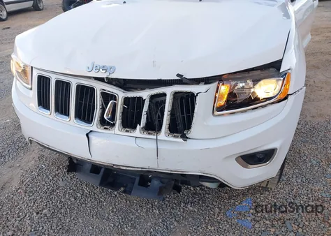 2015 Jeep Grand Cherokee Limited from USA, damaged, VIN 1C4RJEBG3FC718886